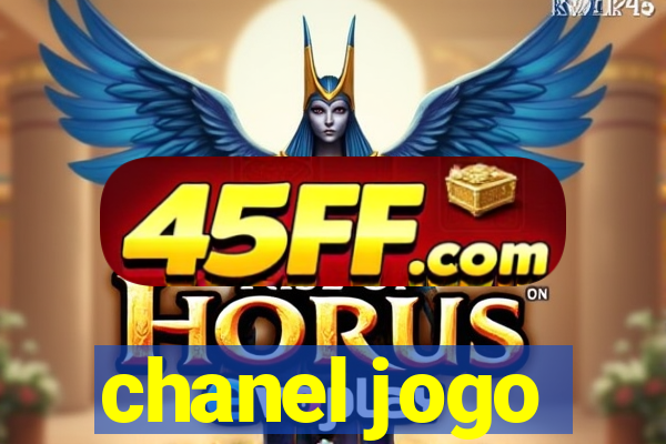 chanel jogo